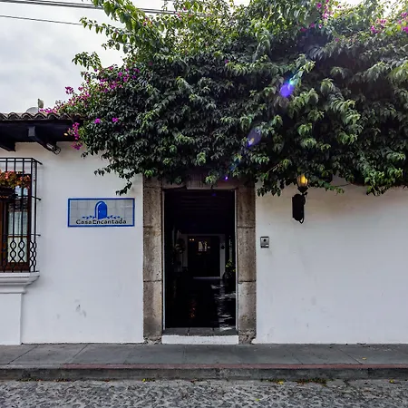 Casa Encantada By Porta Hotels-2