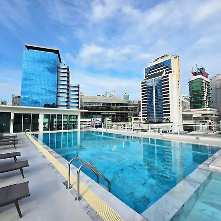 The Bless Hotel And Residence-3