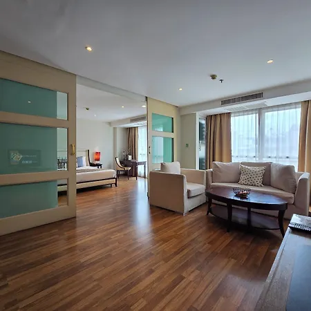 The Bless Hotel And Residence-2