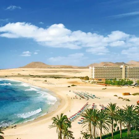 Hotel Riu Oliva Beach Resort-3