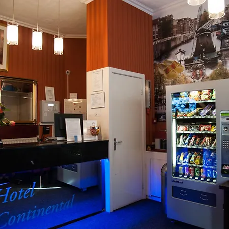 Hotel Continental Amsterdam-3