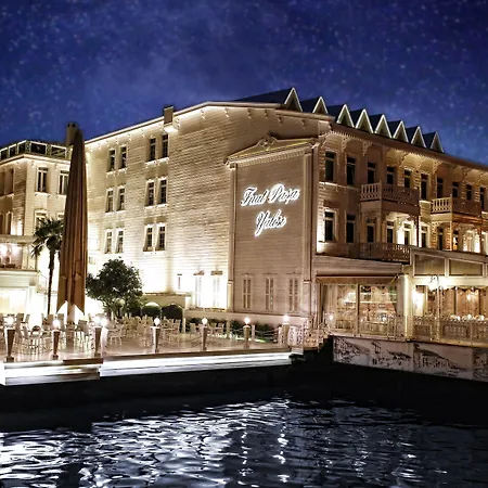 Fuat Pasa Oteli - Special Category Bosphorus-2