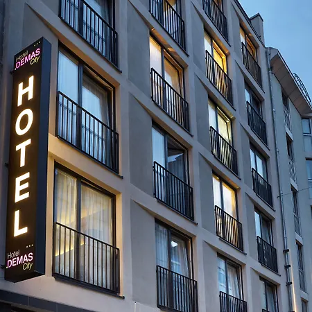 Hotel Demas City-2