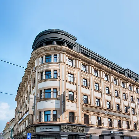 Nyx Hotel Prague By Leonardo Hotels-3