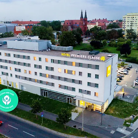 Premiere Classe Wroclaw Centrum-3
