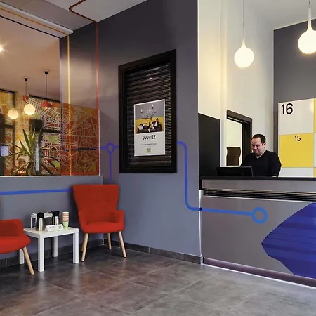 Ibis Styles Marseille Gare Saint-Charles-3