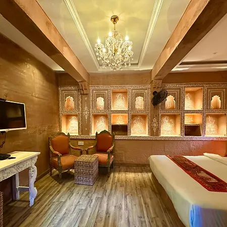 The Rani Mahal Haveli-3