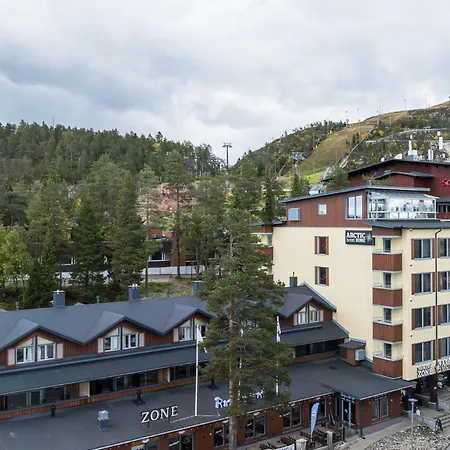 Hotel Arctic Zone-3