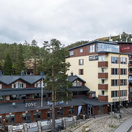 Hotel Arctic Zone-2