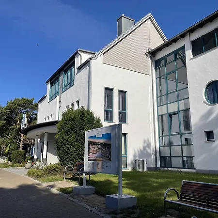 Aquamaris Strandresidenz Rügen-3