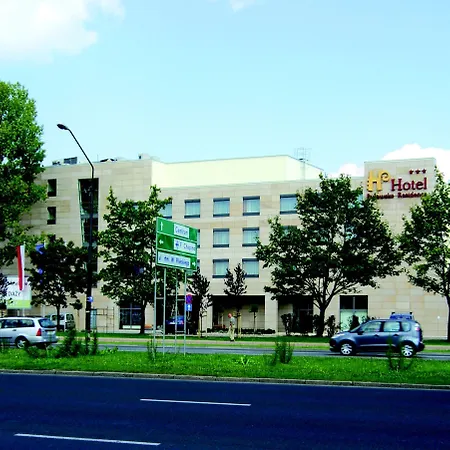 Arche Hotel Pulawska Residence Warszawa-2