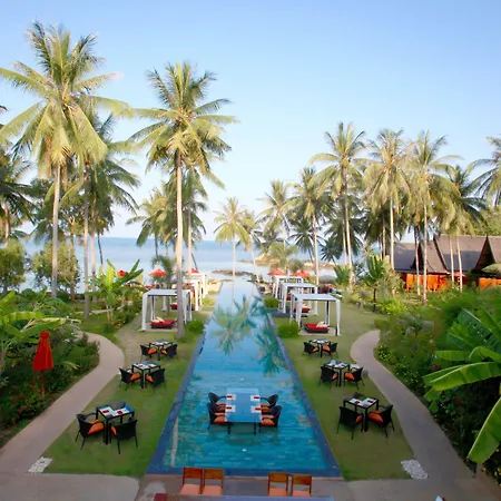 Kupu Kupu Phangan Beach Villas & Spa-3