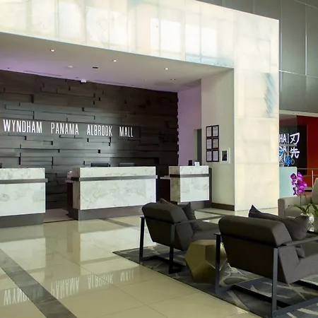 Marriott Panama Hotel - Albrook-2