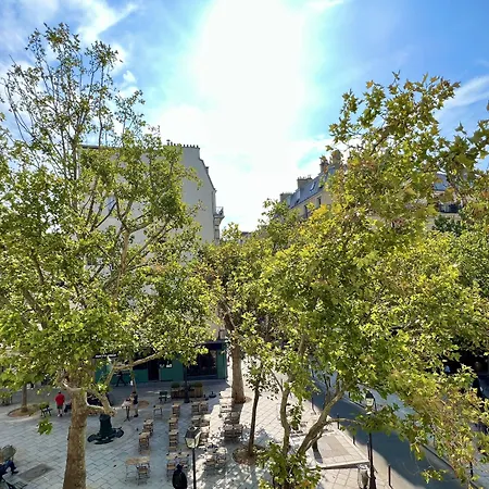 Hôtel Edgar&Achille-2