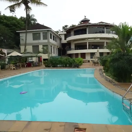 Fairway Boutique Hotel - Kampala, Uganda-2