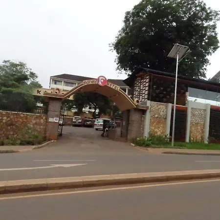 Fairway Boutique Hotel - Kampala, Uganda-3