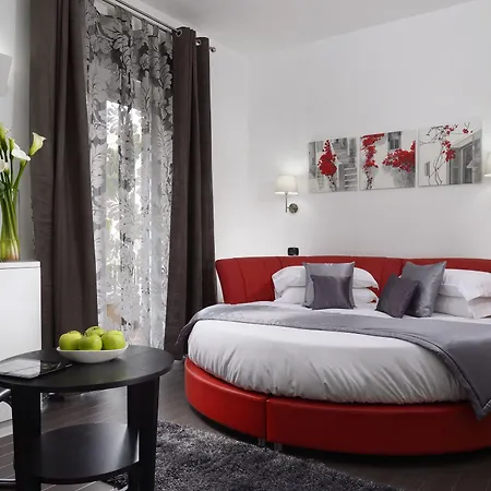 Gregorio VII Luxury Suites-3