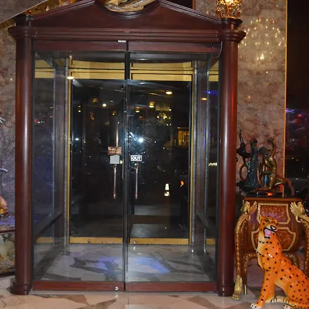 Paris Suites Hotel-2