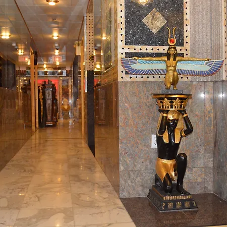 Paris Suites Hotel-3