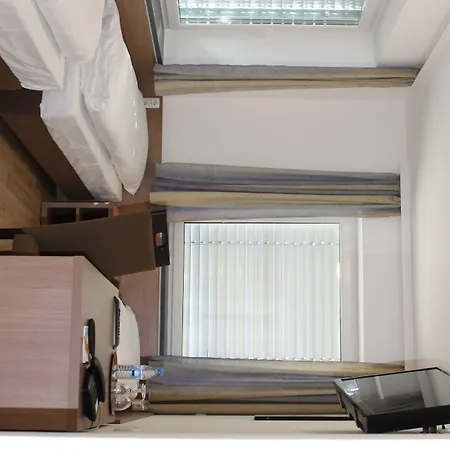 Apartment Hotel Am Sand 24H Self Check-In-2