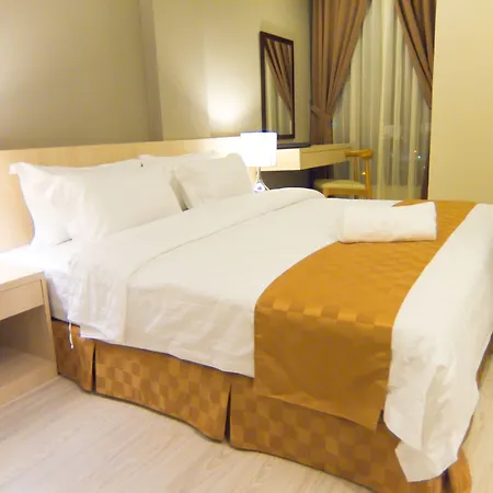 Sky Hotel Kota Kinabalu-2