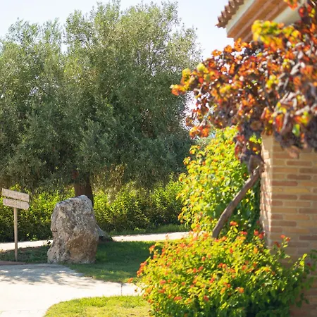Albergo rurale Essenza di Mirto-3