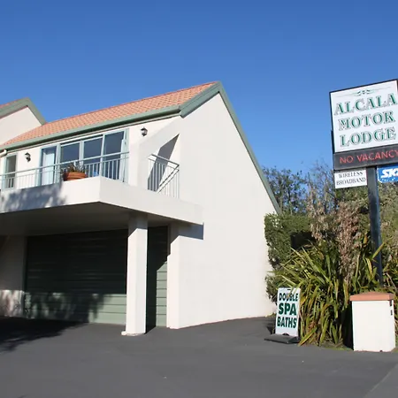 Alcala Motor Lodge-3