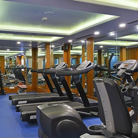 Nirwana Hometel Jaipur- A Sarovar Hotel-3