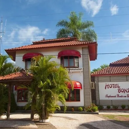 Hotel Pousada Bonsai-2