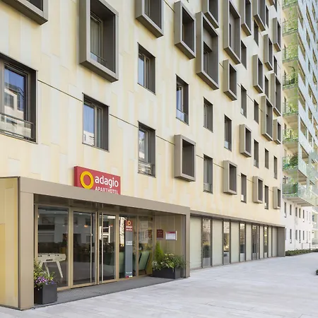 Aparthotel Adagio La Defense Courbevoie-2
