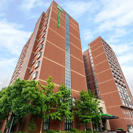Holiday Inn Express Shanghai New Jinqiao By Ihg-3