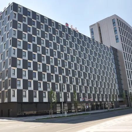 Leonardo Hotel Vienna Hauptbahnhof-2