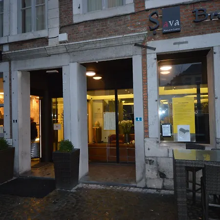 Amosa Liège City Centre Hotel-2