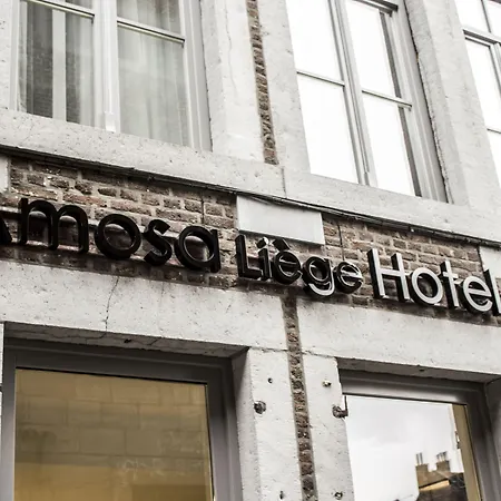 Amosa Liège City Centre Hotel-2