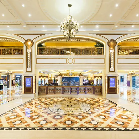 Harbourview Hotel Macau-2