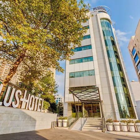 Plus Hotel Bostanci Atasehir-2