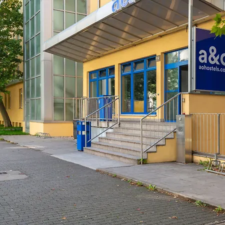 A&O Stuttgart City-3