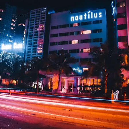 Nautilus Sonesta Miami Beach-3