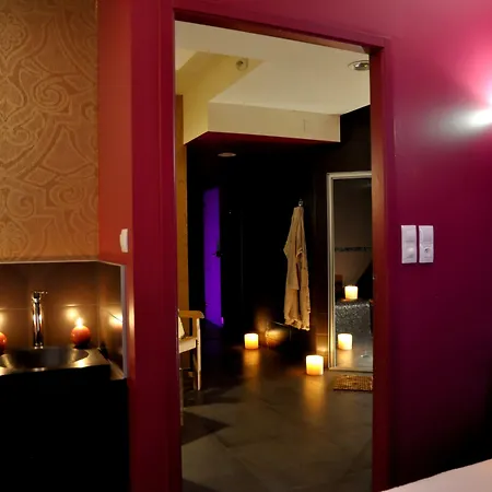 Hôtel Les 3 Lieux - Restaurant Gastronomique, Bistrot, Espace sensoriel-3