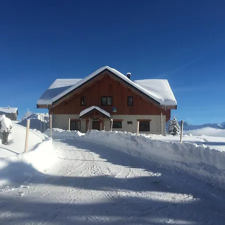 Chalet La Belle Etoile-3