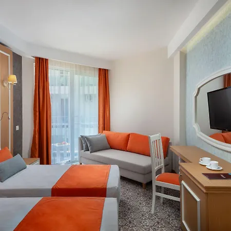 Golden Orange Hotel-2
