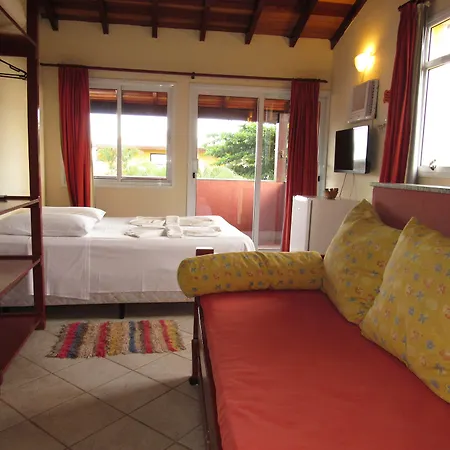 Pousada Casa na Praia-3