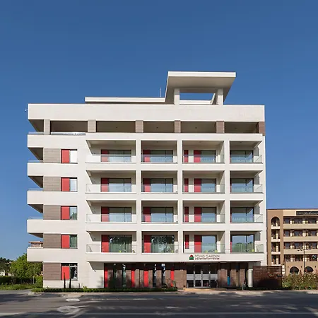 Tomis Garden Apartments Mamaia-3