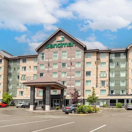 Sandman Hotel Abbotsford Airport-3
