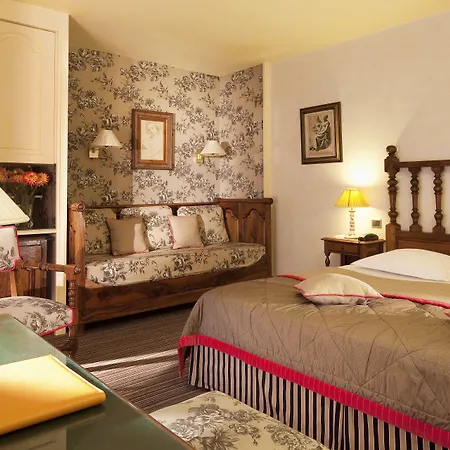 Hotel Left Bank Saint Germain-3