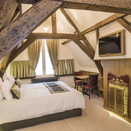 Hotel Agora Brussels Grand Place-2