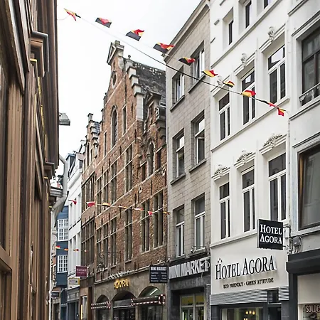 Hotel Agora Brussels Grand Place-3