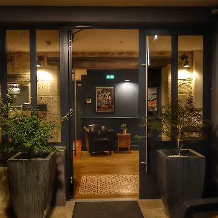 Hôtel Henri IV-2