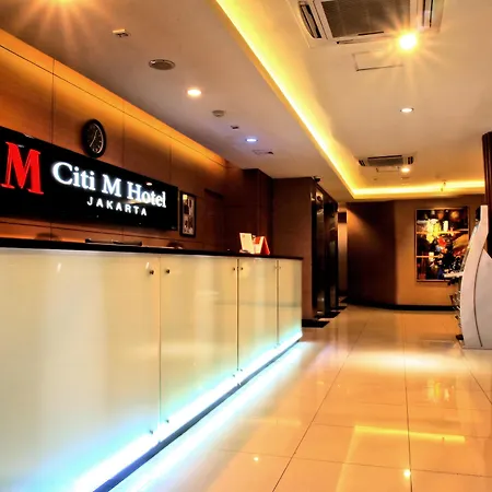 Citi M Hotel Gambir-2