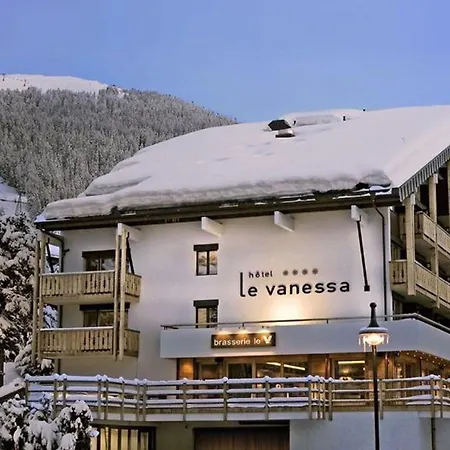 Hôtel Vanessa-3